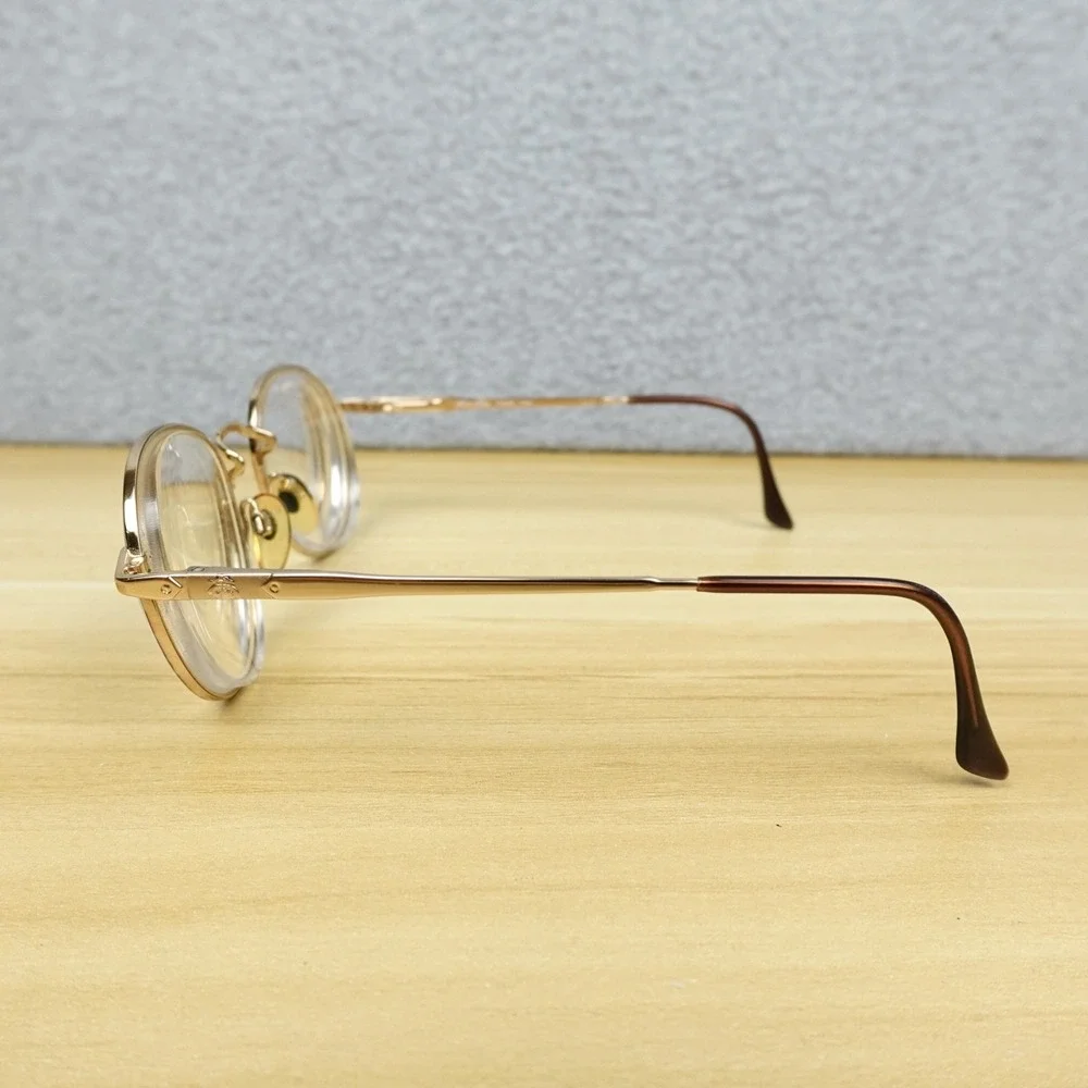 Brooks Brothers B.B. 156 1013 Womens Eyeglass Frames 50-19-140 Italy